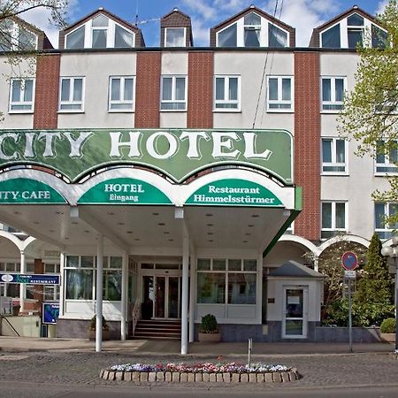 City Hotel Kassel Esterno foto
